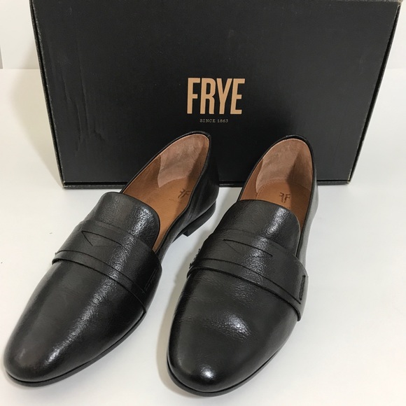 frye terri penny loafer